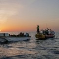 Grčke vlasti spasile 48 migranata iz čamca na naduvavanje blizu ostrva Lezbos