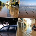 Pakao! Stotine ljudi u Grčkoj tri dana zarobljeno u poplavljenim selima: Nemaju ni hrane ni vode! (video, foto)