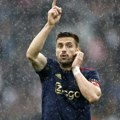 (VIDEO) Dušan Tadić postigao svoj prvi gol za Fenerbahče u šampionatu Turske, kapiten reprezentacije Srbije upisao i…