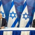 Izraelska vlada jedinstva za vrijeme trajanja rata s Hamasom