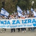 Beograd: Šetnja za mir u Izraelu