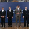 Vučić posle razgovora sa zvaničnicima EU i SAD:Njihov jedini cilj da Srbija prizna nezavisno Kosovo