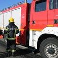 Poginuli majka i sin: Stravična nesreća kod Koceljeve, vatrogasci sekli vozilo da bi izvukli tela