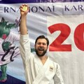 Niški karatista peti put najbolji u Ljubljani – Andrija najtrofejniju godinu završava zlatom