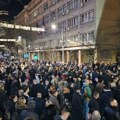 Arhiv javnih skupova: Najmasovniji protest od 17. decembra, daćemo dokaz da je Vučić izneo neistinu