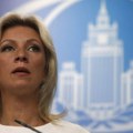 Zaharova: Švedska pokušava da ne plati kazne za zagađenje zbog oštećenja gasovoda