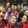 Naisine nade osvojile Svetosavski turnir u Kragujevcu