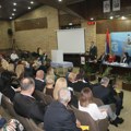 Milenković po treći put izabran za gradonačelnika Vranja