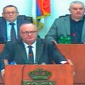 Cvetanović po peti put gradonačelnik: Želja mi je da i kada to više ne budem čiste savesti prošetam gradom – VIDEO