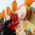 Pekinški parkovi imali više od 10 miliona posetilaca tokom praznika Prolećnog festivala