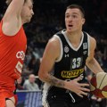 Partizanu pripao derbi kola sa Cedevita Olimpijom, crno-beli oborili dva rekorda ABA lige