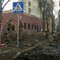 Ukrajina: Napadnuta infrastruktura u Odesi, srušena 33 ruska drona