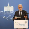 Godišnja nagrada "Miroslav Antić" pesniku Selimiru Raduloviću uručena u Gradskoj kući