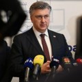 Plenković: Ovo je pokušaj državnog udara, SDP ima ozbiljan poremećaj