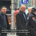Jednomjesečni pritvor bivšem crnogorskom specijalnom tužitelju