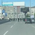 Autokomanda blokirana zbog derbija! Beograd zakrčen pred susret Crvene zvezde i Partizana!