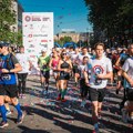 Počeo 37. Beogradski maraton: Više od 2.000 takmičara na startu, juri se rekord star 18 godina!