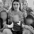 Ovako su izgledali poslednji trenuci Alme Arazi i njene dece: Objavljen snimak: Držala ih za ruke, a onda ih odvela u smrt…
