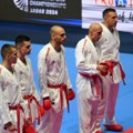 Crna Gora ima jednu, želi tri medalje u Zadru