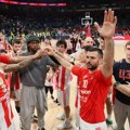 Crvena zvezda dočekuje Partizan u hali ‘Aleksandar Nikolić’