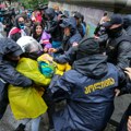Gruzija: Protesti i hapšenja u Tbilisiju, među privedenima dva Amerikanca i jedan Rus
