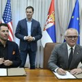Ministar Vesić: Potpisan ugovor o revitalizaciji kompleksa bivšeg Saveznog sekretarijata za narodnu odbranu!