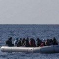 Ukupno 23 migranta se vode kao nestali nakon što su čamcem krenuli iz Tunisa ka Italiji