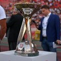 Zvezda i Vojvodina igraju u Loznici za trofej Kupa Srbije