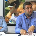 Predstavljen program liste ”Narodni pokret Srbije – Miroslav Miki Aleksić- Biram borbu za Ivanjicu” (VIDEO)