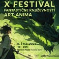 Fantastika kao izvor inspiracije: Deseti festival književnosti "Art-Anima" u Dorćol Platz-u