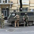 Pristalice ISIL-a drže taoce u ruskom pritvorskom centru