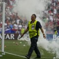 Ne valja, nikako ne valja! Srbija pred drakonskom kaznom UEFA, evo šta su navijači uradili protiv Slovenije!