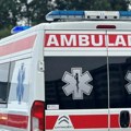 Težak sudar putničkog vozila i traktora na Ibarskoj: Četiri osobe povređene