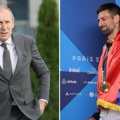 Novače, hvala ti za sve! Dragan Džajić čestitao Đokoviću olimpijsko zlato biranim rečima