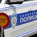 Saobraćajna policija ove nedelje pojačano kontroliše situaciju u zoni pešačkih prelaza