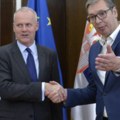 Vučić sa pomoćnikom generalnog sekretara NATO: Istakao sam rizik od eskalacije tenzija koje Priština izaziva neodgovornim…