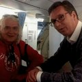 Dragi Boro, legendo... Oglasio se Vučić nakon nove vesti o rokeru