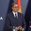 Vučić o napadima sa Zapada i iz Srbije "Ja neću da se izvinjavam zbog toga, ja sam ponosan na našu politiku!"