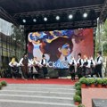 Gradski folklorni ansambl,,ZO-RA“ Centra za kulturu ,,Zoran Radmilović“ učestvovao Festivalu folklora u Aleksandrovcu