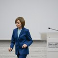 CIK Moldavije: Maja Sandu osvojila drugi predsednički mandat