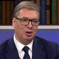 Tačno u 21 čas: Predsednik Vučić večeras u emisiji "Ćirilica"