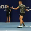 Prvo ATP finale za Hamada: Međedović pobedio Đerea i ide na megdan Šapovalovu