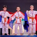 Karate: Na Svetskom prvenstvu i Kupu „Spartak Enpi“ odvojio 41 medalju