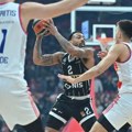 Partizan kao gost pobedio Zvezdu u Evroligi!