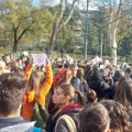 Više od 500 nastavnika beogradskih gimnazija podržalo studente