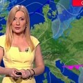 Voditeljki RTS se smeje pola Srbije Nije znala da je snimaju, ljudi su u šoku zbog onoga što je uradila (video)