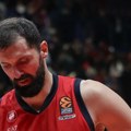 Nikola Mirotić zbog povrede najmanje dve nedelje van terena