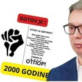 Srbija je napadnuta spolja i iznutra, cilj je komadanje i vraćanje u dvehiljadite godine