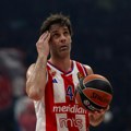 Suspendovan miloš Teodosić: Aba liga žestoko kaznila košarkaša Crvene zvezde