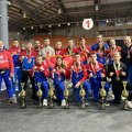 Kik-bokseri Srbije osvojili 12 medalja na Evropskom kupu u Bugarskoj